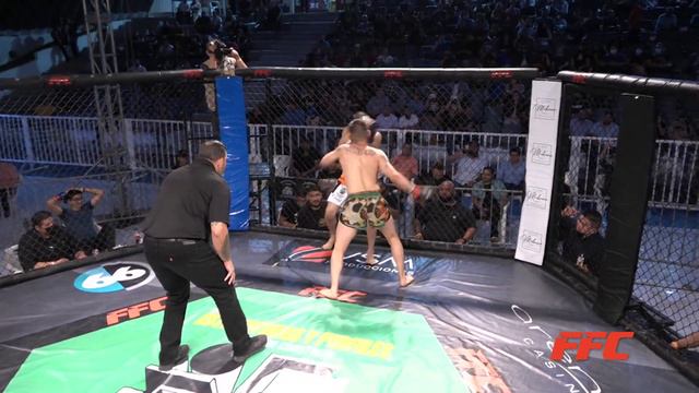 Gustavo Torres vs Alan Varela - Unstoppable - Sábado 2 de Abril 2022 смотреть онлайн