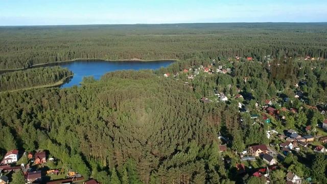 Дачные просторы Васкелово смотреть онлайн