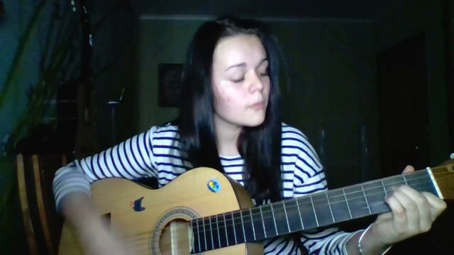 Нервы – Шарф(Cover Полина Шумная) смотреть онлайн