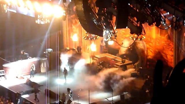 Iron Maiden – “Iron Maiden” – Live 09-10-2019 – Oracle Arena – Oakland, CA смотреть онлайн