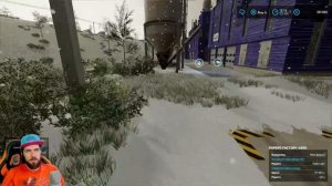 ВСЮ ДЕРЕВНЮ ЗАВАЛИЛО СНЕГОМ ► Farming Simulator 22 Новая ФЕРМА #14