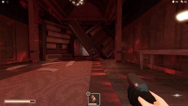 Roblox Doors - Seek Boss Fight смотреть онлайн