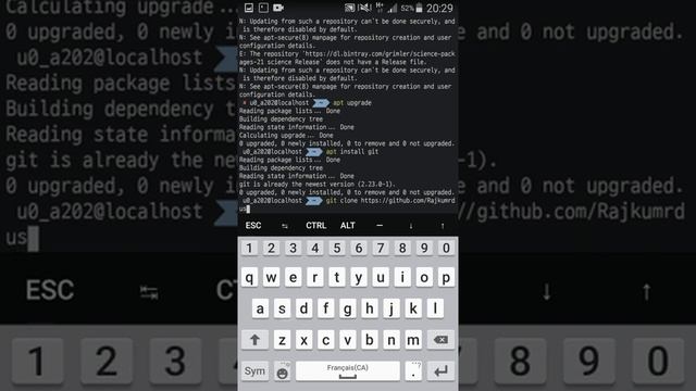 How to install Tool-X смотреть онлайн
