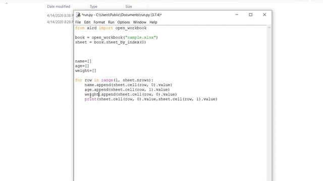 Reading and Writing the Excel files with Python Easily смотреть онлайн
