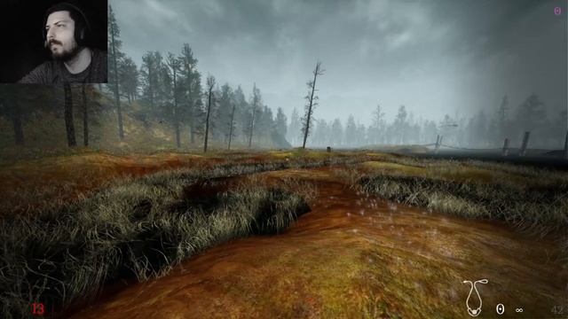 THE CURSED POND! | Northern Journey #4 смотреть онлайн