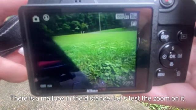 (Review/Tutorial) Reviewing an old Nikon Coolpix B500! смотреть онлайн