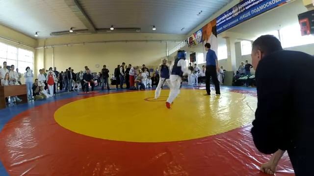 Школа Каратэ кумите Крылов Евгений смотреть онлайн