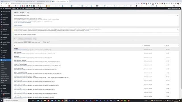 WP GPX MAPS смотреть онлайн