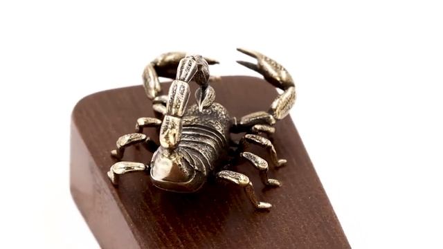 Подставка под дверь "Скорпион" смотреть онлайн