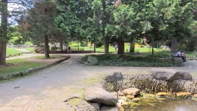 ?Жаркий ИЮЛЬ в Горячем Ключе. 5.07.2023г. смотреть онлайн