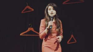 Как говорит ваш голос? | Седа Каспарова | TEDxMahilyow