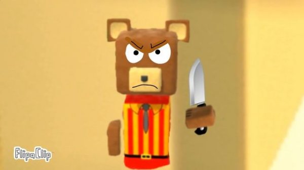 Super bear andventure babysitting animation ? (copy)