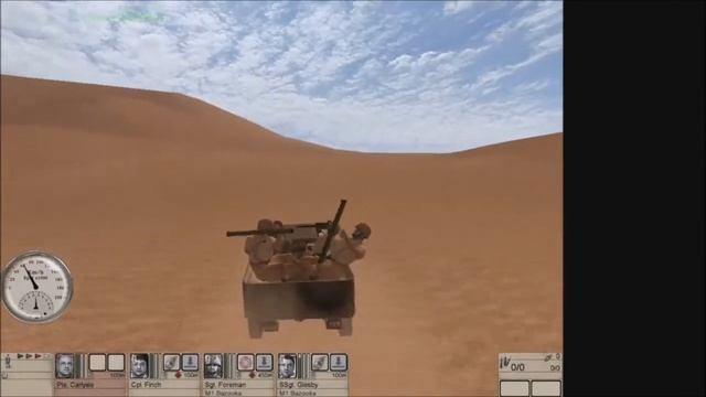 Hidden & Dangerous 2 SPEEDRUN 6. Operation Nomad Air-Show 1:56 Walkthrough SAMIR RALLY FUNNY смотреть онлайн