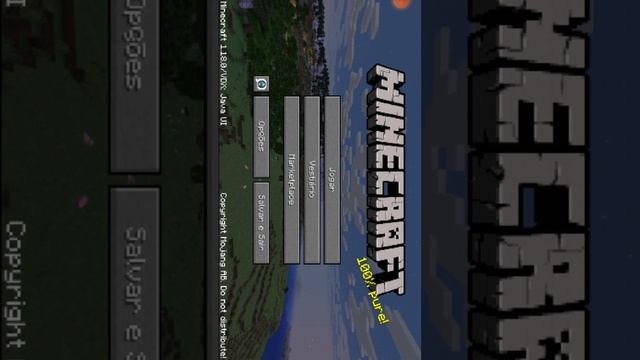 tutorial de como baixar e instalar Java UI no Minecraft 1.18.0 e 1.17.0☺☺? rápido e simples? смотреть онлайн