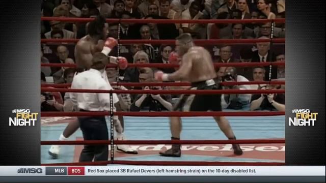 Lennox Lewis vs Ray Mercer HD смотреть онлайн