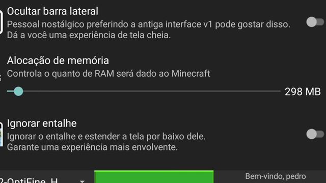 DICAS PARA NÃO TRAVAR O SEU POJAVLAUNCHER смотреть онлайн