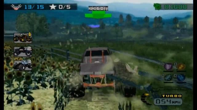 Longplay of Monster 4x4: Masters of Metal смотреть онлайн