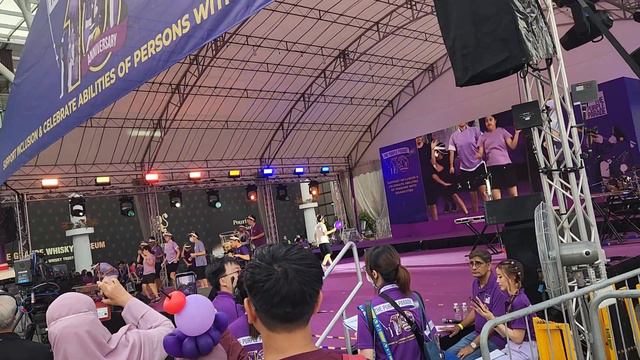 The Purple Parade 2022: The Guild International College смотреть онлайн