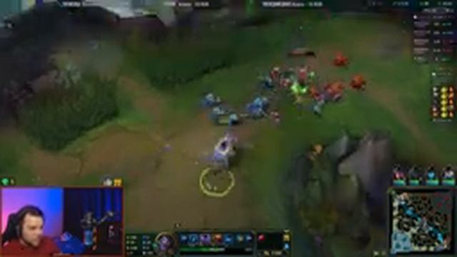УЧУСЬ ИГРАТЬ В ЛИГУ ЛЕГЕНД - ДЕНЬ 24 | League of legends | СТРИМ [1440p60] смотреть онлайн