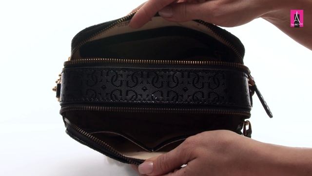 Видеообзор I Сумка через плечо GUESS NOELLE CROSSBODY CAMERA 3180371 смотреть онлайн