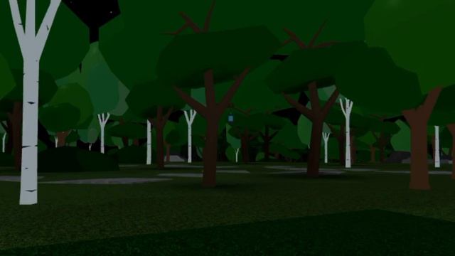 Roblox: Monsters Of Etheria - New Map - Forest Night Theme (MoE Soundtrack)