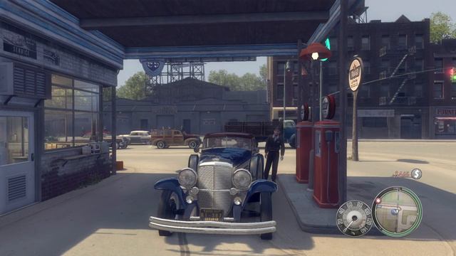 Прохождение Mafia 2 ► #11 ДАРЫ МОРЯ смотреть онлайн