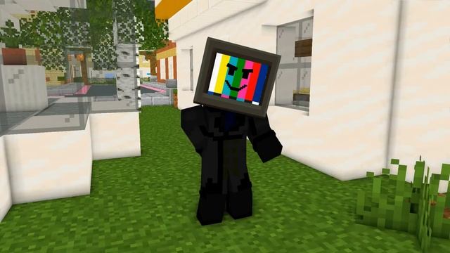 Monster School : TITAN TV HEAD VS SKIBIDI TOILET ALL HEAD - Minecraft Animation смотреть онлайн