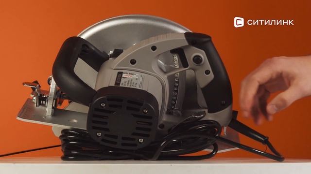 Обзор циркулярной пилы (дисковая) Интерскол ДП-210/1900М | Ситилинк смотреть онлайн