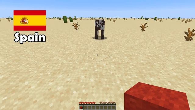 10 Countries Portrayed by Minecraft 3 смотреть онлайн