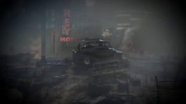Fallout NV HYDE - Intro смотреть онлайн