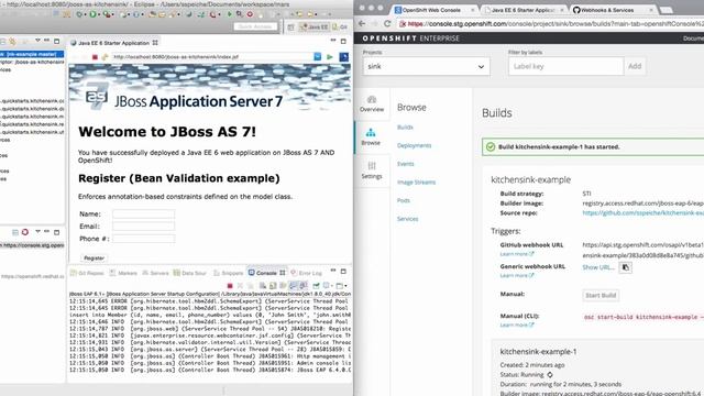 Docker IDE Java смотреть онлайн