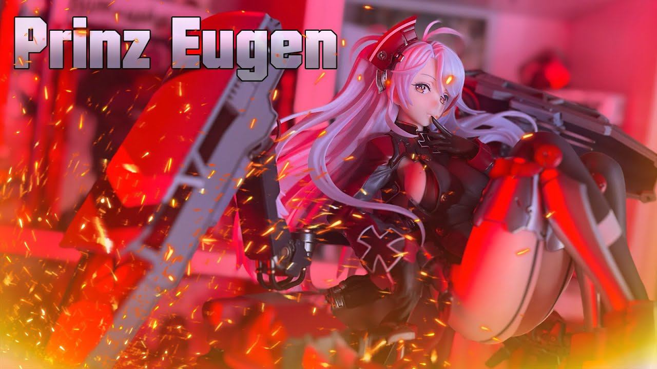 ЛЕГЕНДА ВОЗВРАЩАЕТСЯ или ВСЕ О PRINZ EUGEN!