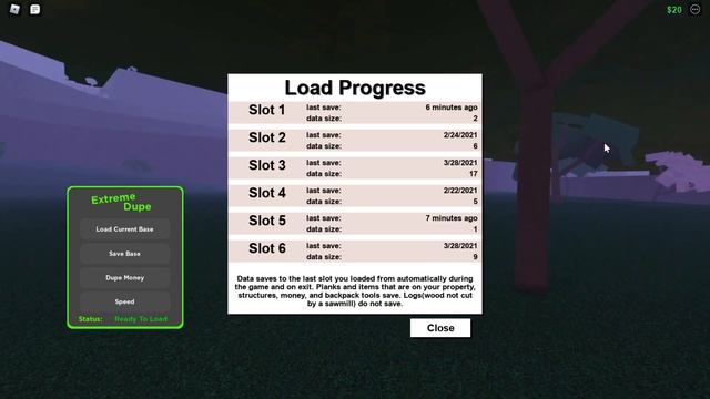 How To WOOD DUPE In Lumber Tycoon 2 (New Method!) ROBLOX смотреть онлайн