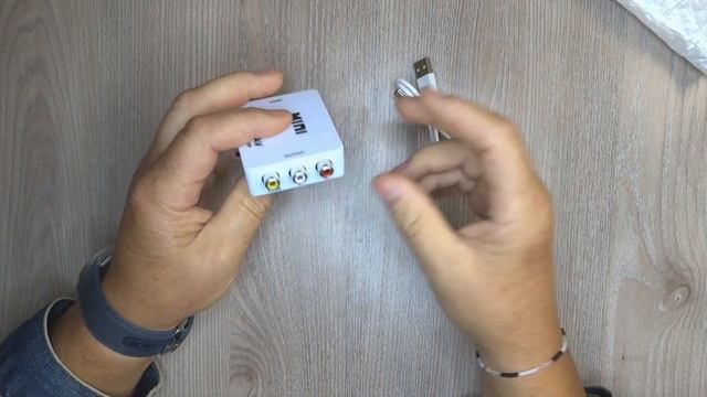 HDMI адаптер-преобразователь. смотреть онлайн