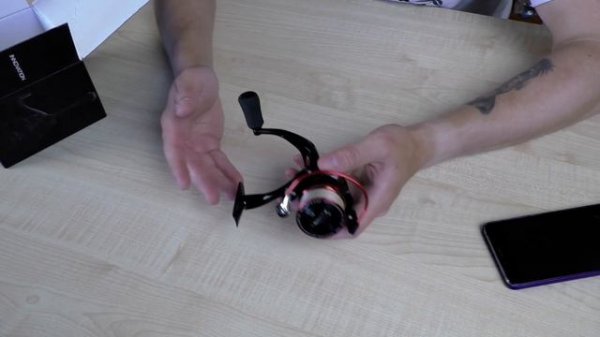 КОРОЛЕВА УЛЬТРАЛАЙТА из КИТАЯ?! ? KASTKING Sharky III