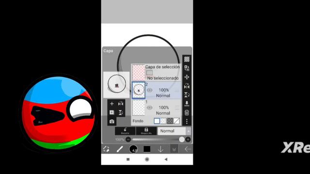 cómo tener un sombrero para tus countryballs fácil y rapido смотреть онлайн