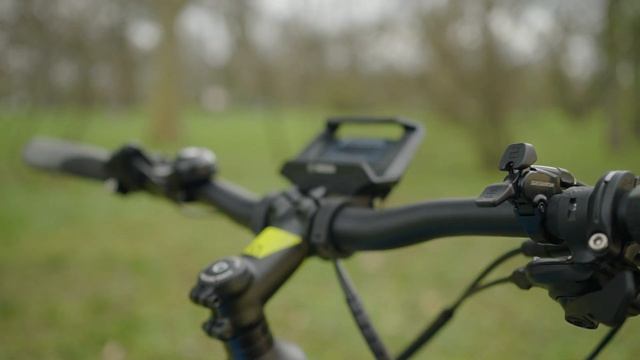 Axess Element 2021 | Leistungsstarkes E-Mountainbike Mit SmartphoneHub