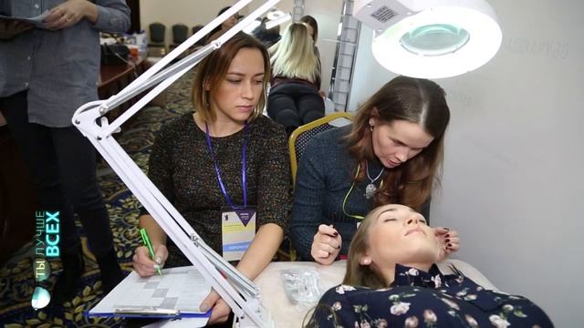 Чемпионат по наращиванию ресниц и моделированию бровей. Студия Lashroom Ярославль. смотреть онлайн