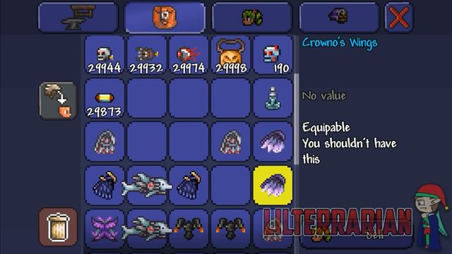 TERRARIA 1.2.4 MODDED APK DOWNLOAD// NEW FEATURES, GODMODE, FREECRAFT, HACKED WORLDS/PLAYERS & MORE смотреть онлайн