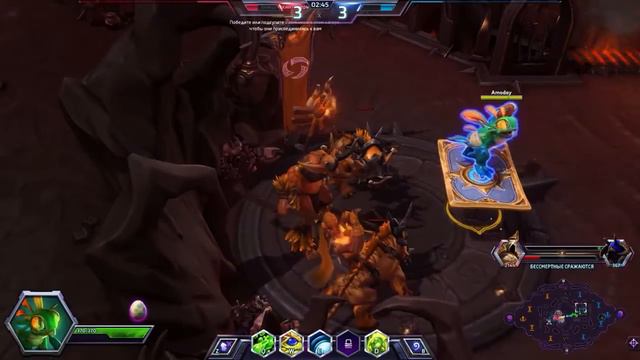 HotS #38 (PTR) - Обзор новой карты. смотреть онлайн