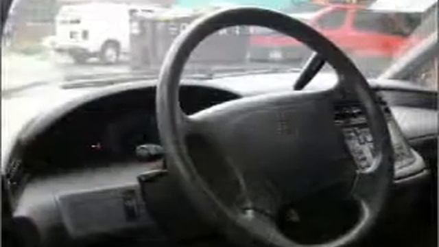 1991 Toyota Previa - Jersey City NJ смотреть онлайн