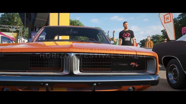 Forza horizon 4 Gameplay смотреть онлайн