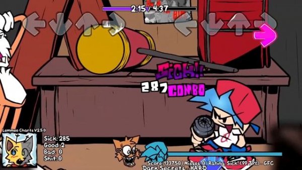 Dark Secrets Unused Showcase | Friday Night Funkin: Secret Histories