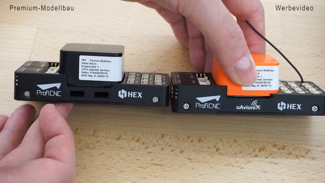 The Cube Orange ADS-B Bundle (Pixhawk 2.1 + Carrier Board) - Unboxing und Kurzvorstellung (DEUTSCH) смотреть онлайн