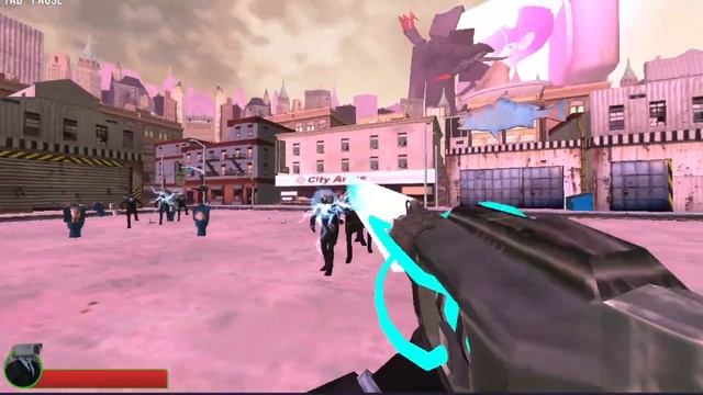 Геймплей в туалете скибиди ?️Титан-оператор против геймплея туалета скибиди - ванная комната скибид