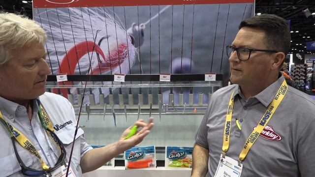 ICAST ’22: The Fisherman’s “New Product Spotlight” - New Berkley Gulp смотреть онлайн