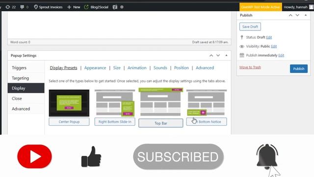 How To Create A Popup Form In WordPress For FREE | Popup Maker Tutorial For Beginners (2022) смотреть онлайн