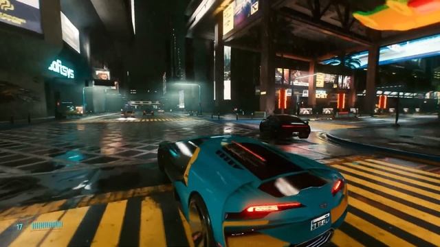 The Myths & Urban Legends of Cyberpunk 2077 смотреть онлайн