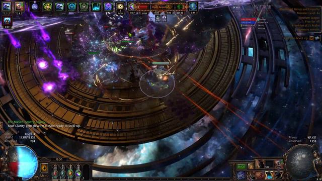 Path Of Exile Tankeando maven смотреть онлайн