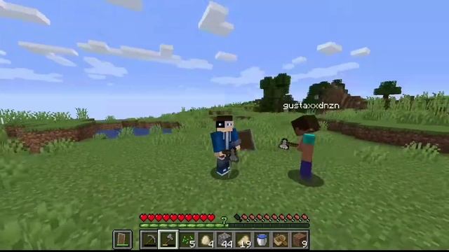 join my mc server! (only t-launcher) смотреть онлайн